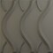Ekena Millwork 19 5/8in. W x 19 5/8in. H Nexus EnduraWall Decorative 3D Wall Panel Covers 2.67 Sq. Ft. WP20X20NXISG - alternate 1